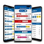 lottery results app